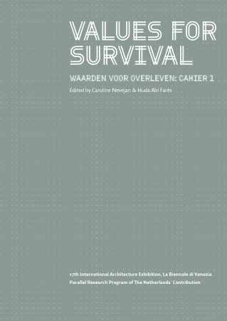 cover page values for survival