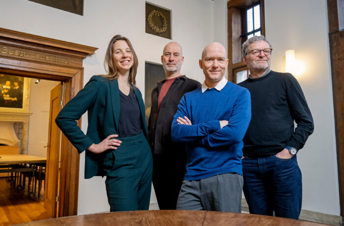 Research Group Architecture and Circular Thinking